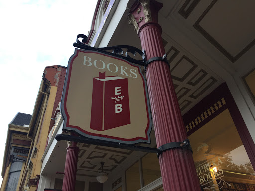 Book Store «Eureka Books», reviews and photos, 426 2nd St, Eureka, CA 95501, USA