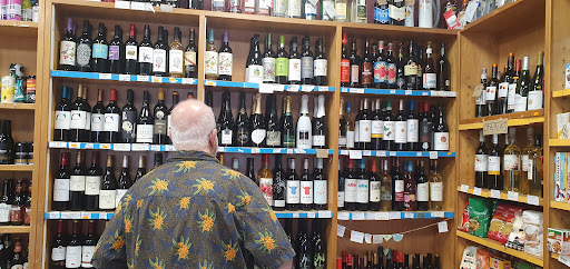 Comprar bebidas alcohólicas en Granada de 2024