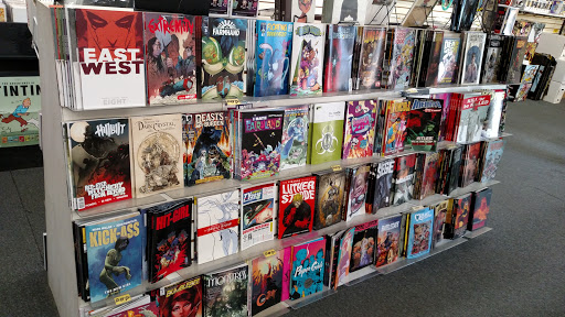 Comic Book Store «Alter Ego Comics», reviews and photos, 331 7th Ave, Marion, IA 52302, USA