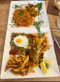 Plats et boissons du Restaurant Au Cœur de Tunis St Cyprien à Toulouse - n°19