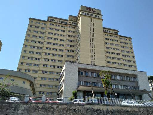 Complexo Hospital de Clínicas UFPR Pronto Atendimento