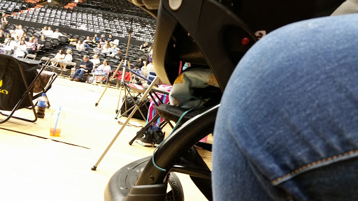 Stadium «Gill Coliseum», reviews and photos, 660 SW 26th St, Corvallis, OR 97331, USA