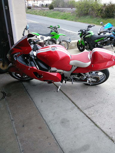 Motorcycle Dealer «Ambler Powersports», reviews and photos, 250 Railroad Ave, Ambler, PA 19002, USA