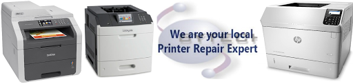 Acer Image Solutions (HP, Lexmark, Brother laser printer repair)