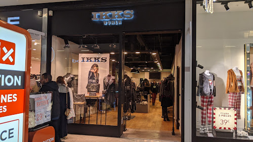 Magasin de vêtements pour femmes IKKS Women Nantes