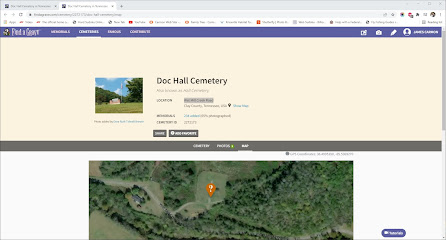 Doc Hall Cemetery