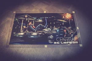 Pub Central Delorean image