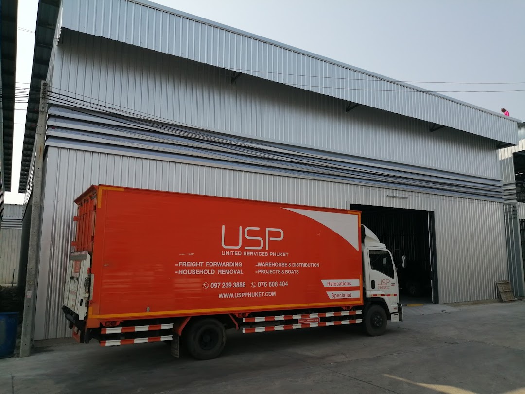 USP Relocations Bangkok