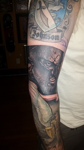 Tattoo Shop «Skinwerks Tattoo & Design», reviews and photos, 310 Bankhead Hwy, Carrollton, GA 30117, USA