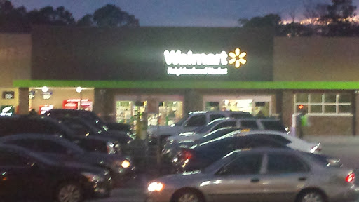 Supermarket «Walmart Neighborhood Market», reviews and photos, 11 Glynn Plz, Brunswick, GA 31520, USA