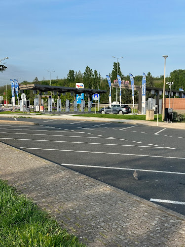 TOTALEnergies Station de recharge à Saint-Albain