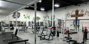 Harvey's Gym