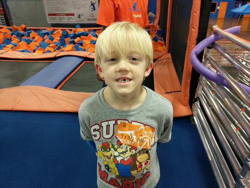 Amusement Center «Sky Zone Trampoline Park», reviews and photos, 165 Mill Rd, McDonough, GA 30253, USA