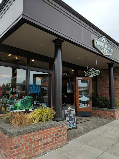 Outdoor Sports Store «Wildernest Outdoor Store», reviews and photos, 310 Winslow Way E, Bainbridge Island, WA 98110, USA