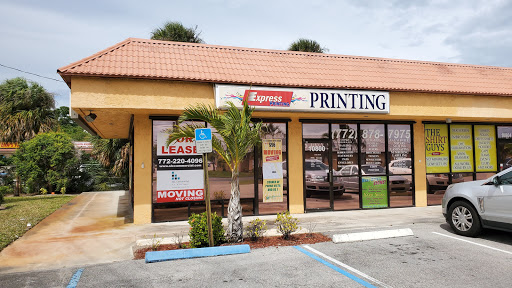 Print Shop «Express Printing», reviews and photos, 10800 NW Federal Hwy, Port St Lucie, FL 34952, USA