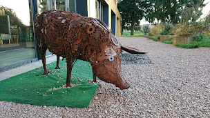 Photo n°39 de Aire du Larzac A75 à L'Hospitalet-du-Larzac ()