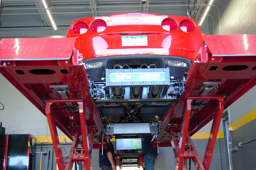 Tire Shop «Blairs Ferry Tire & Auto Service», reviews and photos, 4009 Blairs Ferry Rd NE, Cedar Rapids, IA 52411, USA