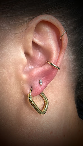 Explore redskins tattoo ideas, creative tattoo ideas in Irvine, available at BlinKiss Piercing