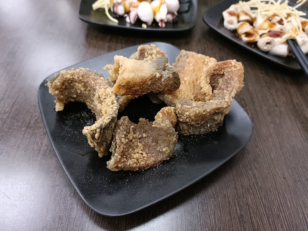 燥腳 黑白切 的照片