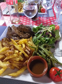 Plats et boissons du Restaurant Les Salicornes à Arles - n°2