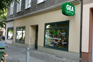 GEA Berlin - Filiale Charlottenburg