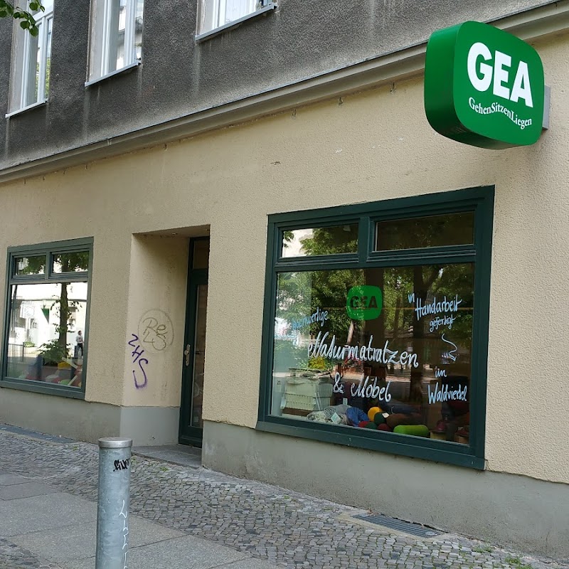 GEA Berlin - Filiale Charlottenburg