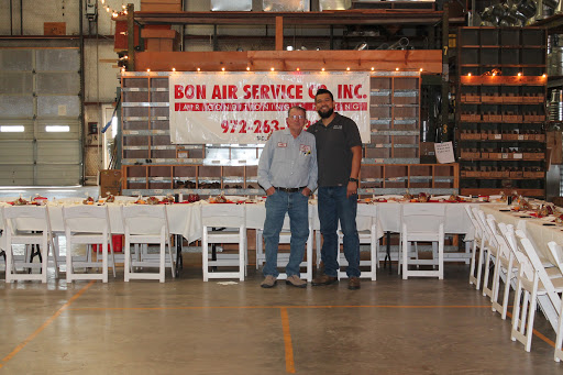 HVAC Contractor «Bon Air Service Company», reviews and photos