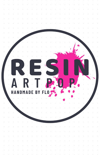 Resin Art Pop