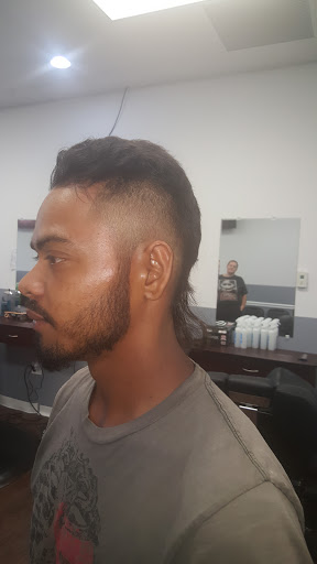 Barber Shop «5 Star Cuts», reviews and photos, 2125 Starmount Pkwy #120, Chesapeake, VA 23321, USA