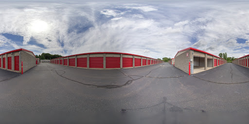 Self-Storage Facility «CubeSmart Self Storage», reviews and photos, 260 George Washington Rd, Enfield, CT 06082, USA