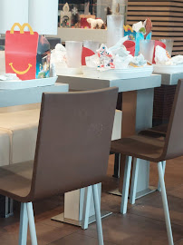 Atmosphère du Restauration rapide McDonald's Noyers Sur Cher - n°6