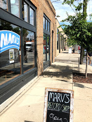 Marv's Record Shop