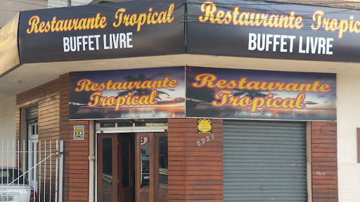 Restaurante tropical