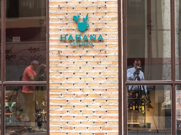 Habana, Cafetería Restaurante en Palencia