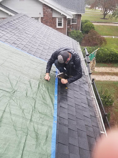 Roofing Contractor «Cornerstone Construction», reviews and photos