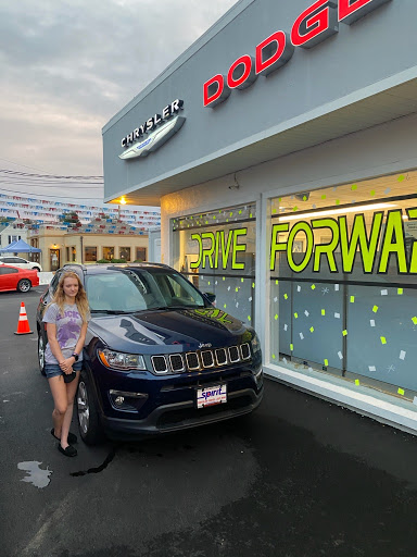 Car Dealer «Spirit Chrysler Dodge Jeep», reviews and photos, 1945 Kings Hwy, Swedesboro, NJ 08085, USA