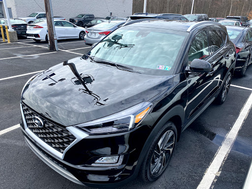 Hyundai Dealer «Ciocca Hyundai», reviews and photos, 550 S West End Blvd, Quakertown, PA 18951, USA