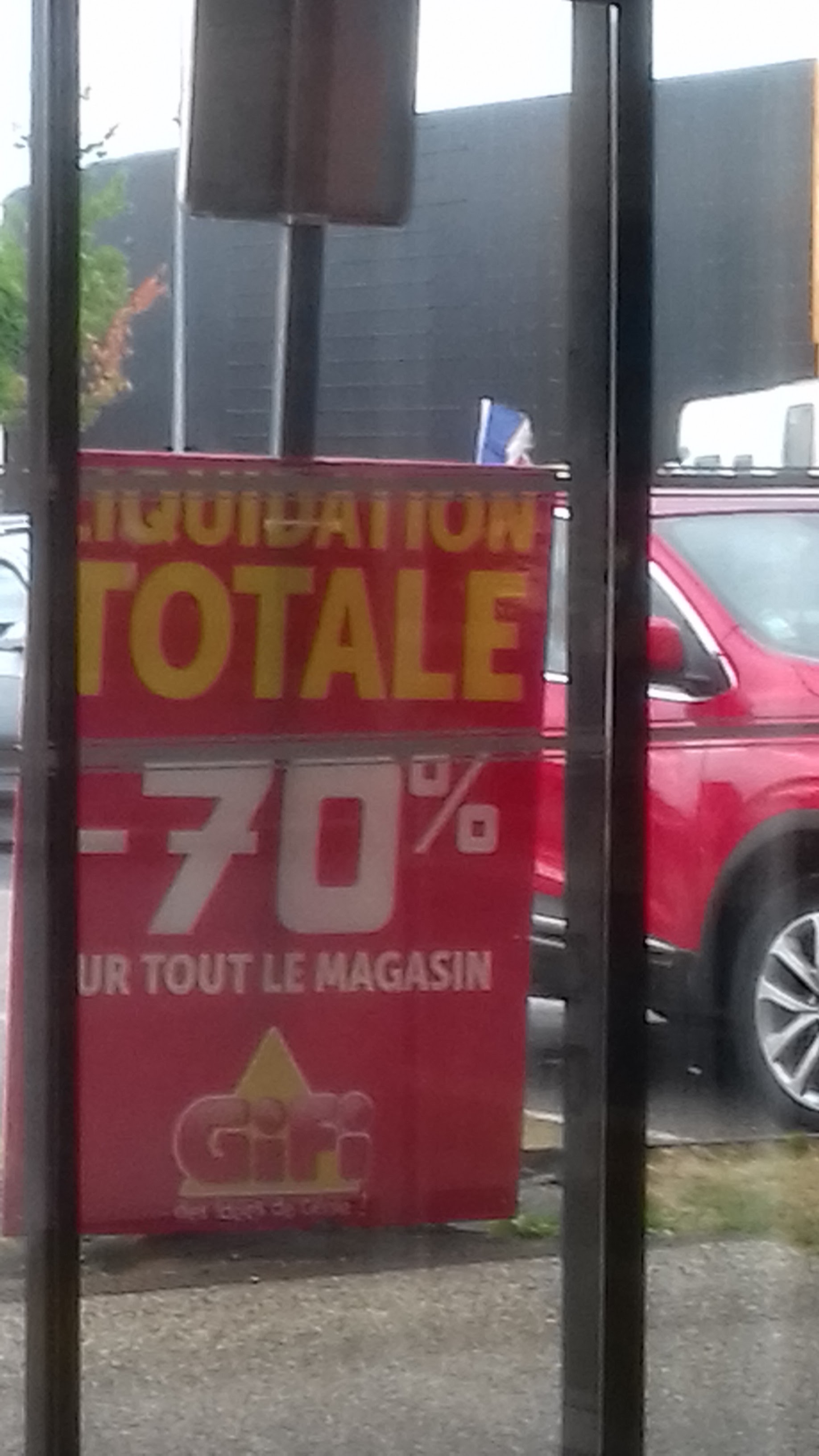 Photo n° 1 de l'avis de Christophe.M fait le 29/07/2018 à 14:10