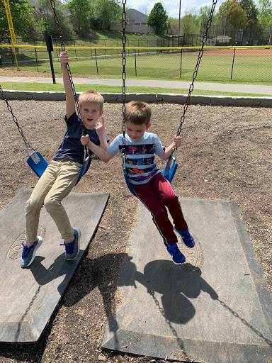 Park «Butler Springs Park», reviews and photos, 301 Butler Springs Rd, Greenville, SC 29615, USA