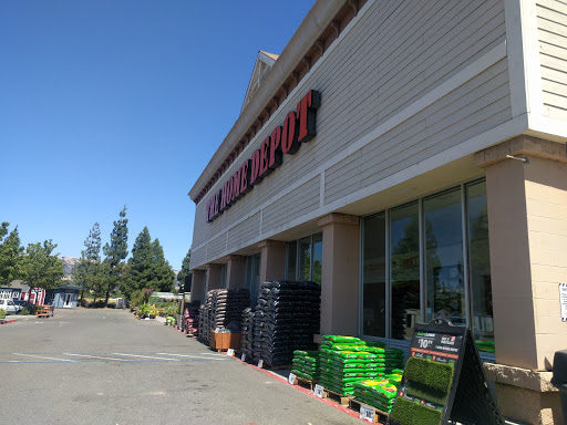 Home Improvement Store «The Home Depot», reviews and photos, 860 E Dunne Ave, Morgan Hill, CA 95037, USA
