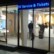 OV Service & Tickets Shop - Trains