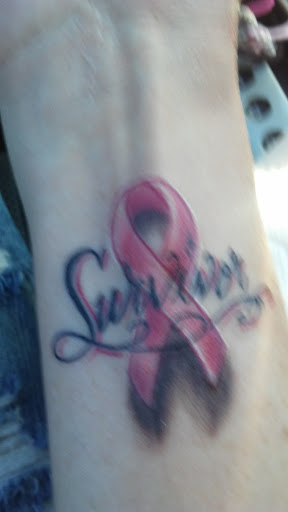 Explore christian tattoo idea, creative tattoo ideas in Kingsport, available at 2 Ton Gallery