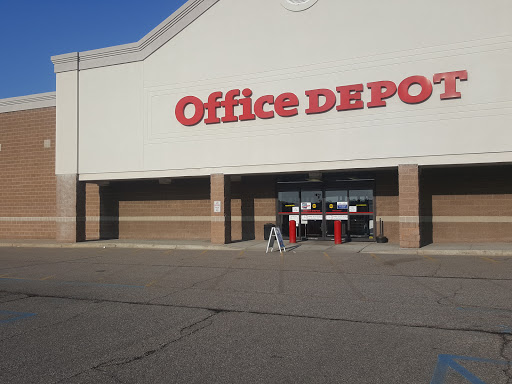 Office Supply Store «Office Depot», reviews and photos, 3445 Lennon Rd, Flint, MI 48507, USA