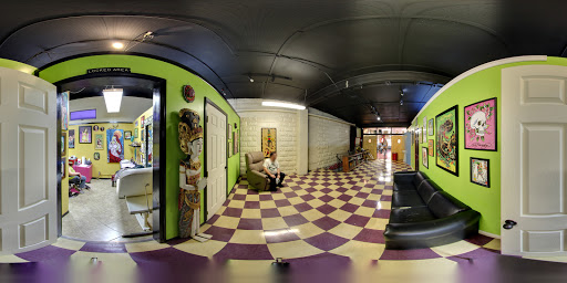 Find king crown tattoo ideas for your next unique tattoo in Ann Arbor at Lucky Monkey Tattoo Parlour