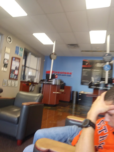 Tire Shop «Firestone Complete Auto Care», reviews and photos, 1831 Gulf Fwy, Dickinson, TX 77539, USA