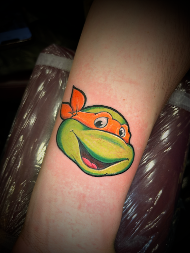 Explore fantasy tattoo ideas, creative tattoo ideas in Titusville, available at Exclusive Ink Studio