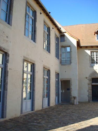 Centre des Livres d'Artistes à Saint-Yrieix-la-Perche