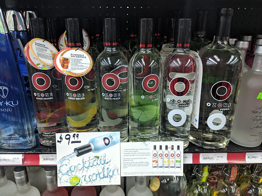 Liquor Store «Bearcreek Beverage & Spirits», reviews and photos, 1350 E Bear Creek Rd, Glenn Heights, TX 75154, USA