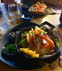 Plats et boissons du Restaurant japonais Naka à Avignon - n°11
