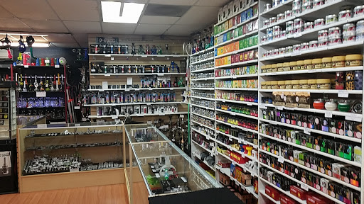 Tony's Smoke Shop